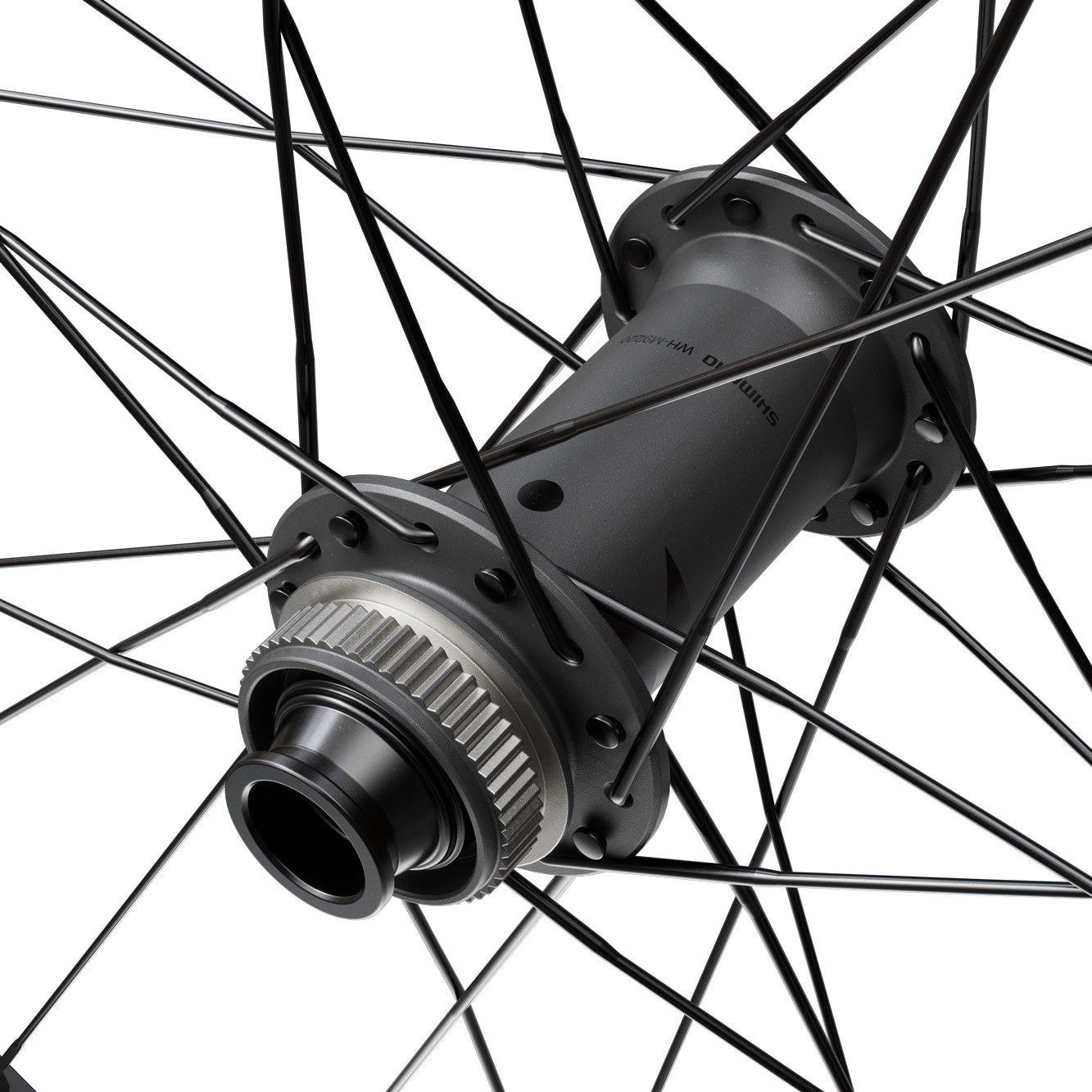 Roue Avant Shimano XTR Enduro WH-M9220 29'' | Boost 15x110 mm | Center Lock