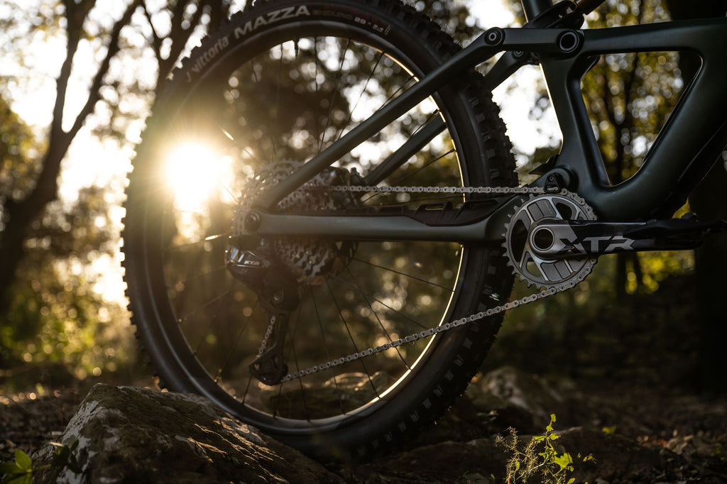 Roue Arrière Shimano XTR Enduro WH-M9220 29'' | Boost 12x148 mm | Center Lock