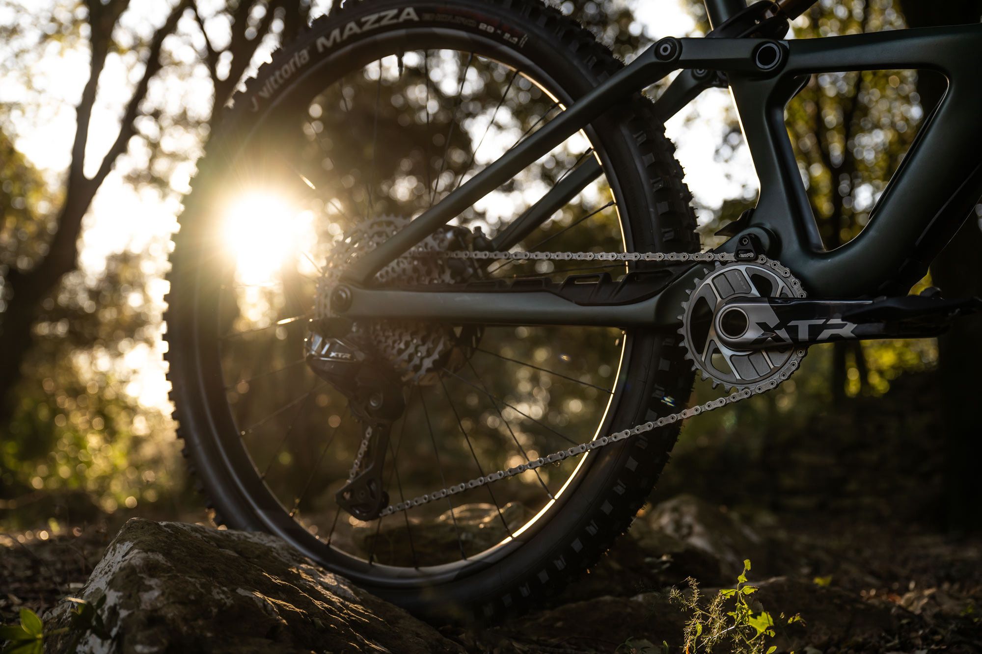 Roue Arrière Shimano XTR Enduro WH-M9220 29'' | Boost 12x148 mm | Center Lock