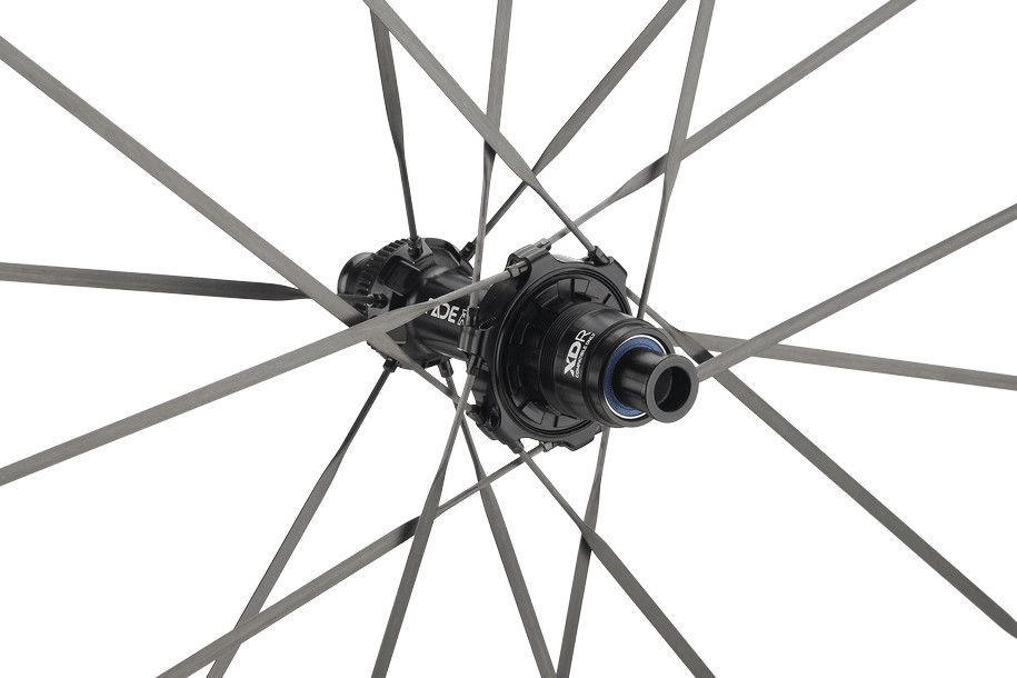Roue arrière NEWMEN Streem A.54 VONOA 622 18h FADE R SP CL 12x142 XDR