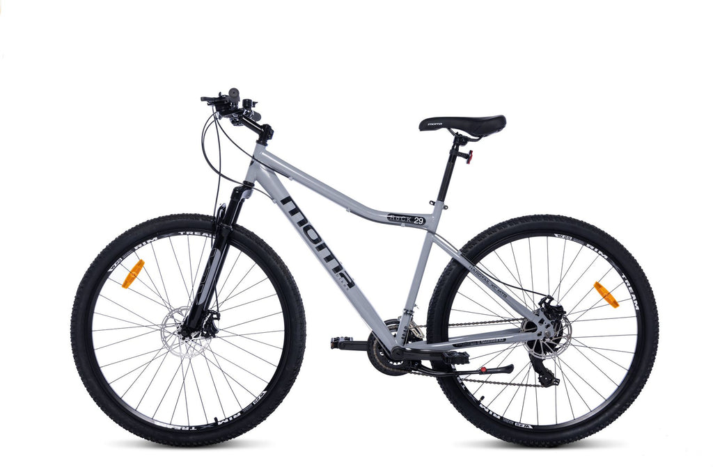 Vélo VTT ROCK 29 , SHIMANO 21v, Freins a disques et Suspension avant