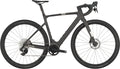 Vélo de Gravel Électrique Scott Solace Gravel 30 Sram Apex XPLR AXS 12V 360Wh 700 mm Noir 2025