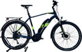 produit reconditionné , Raymon CrossRay E 3.0 Shimano Deore 2022 , VTT électrique , Raymon , très bon état