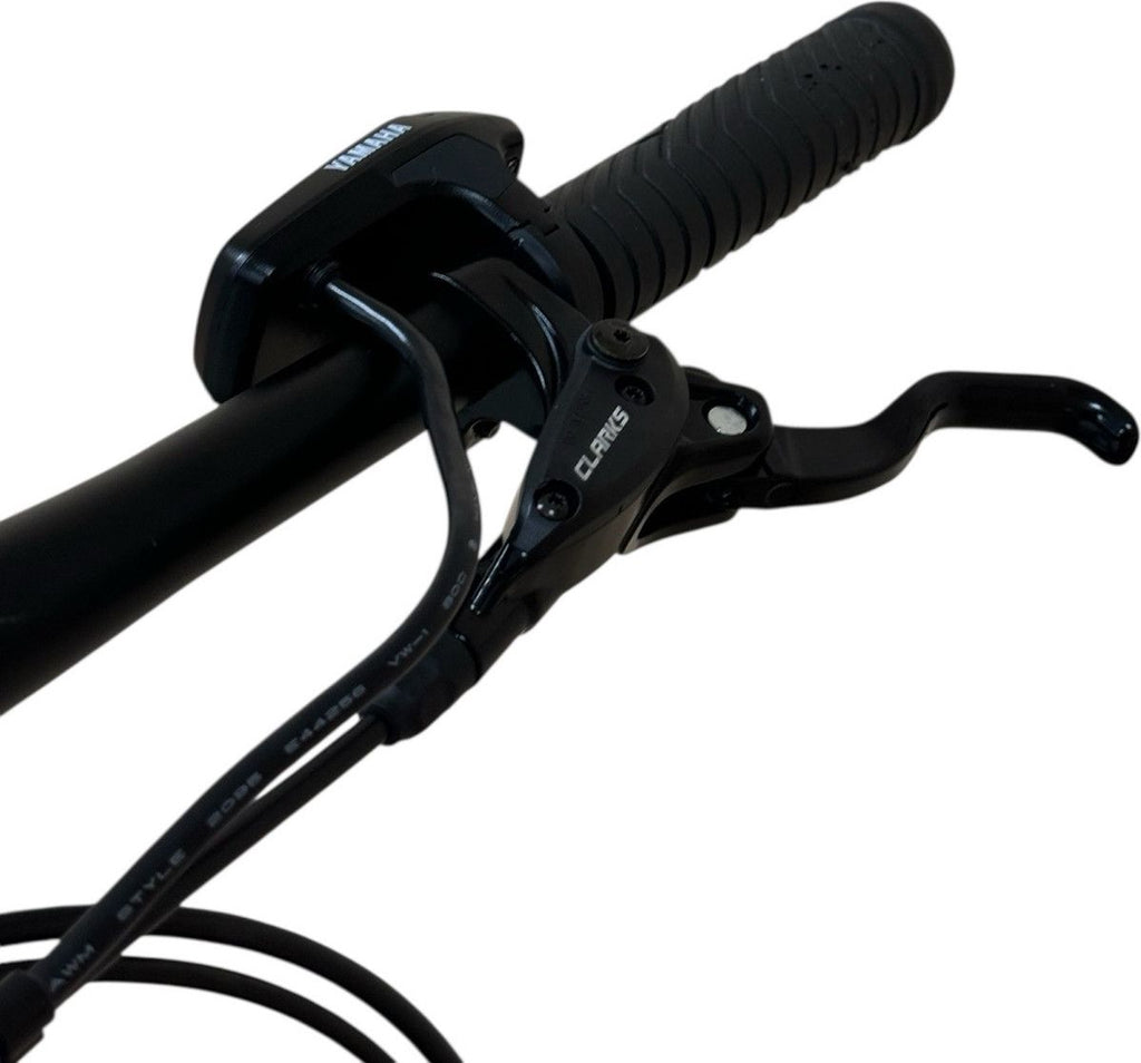 produit reconditionné , Raymon CrossRay E 3.0 Shimano Deore 2022 , VTT électrique , Raymon , très bon état