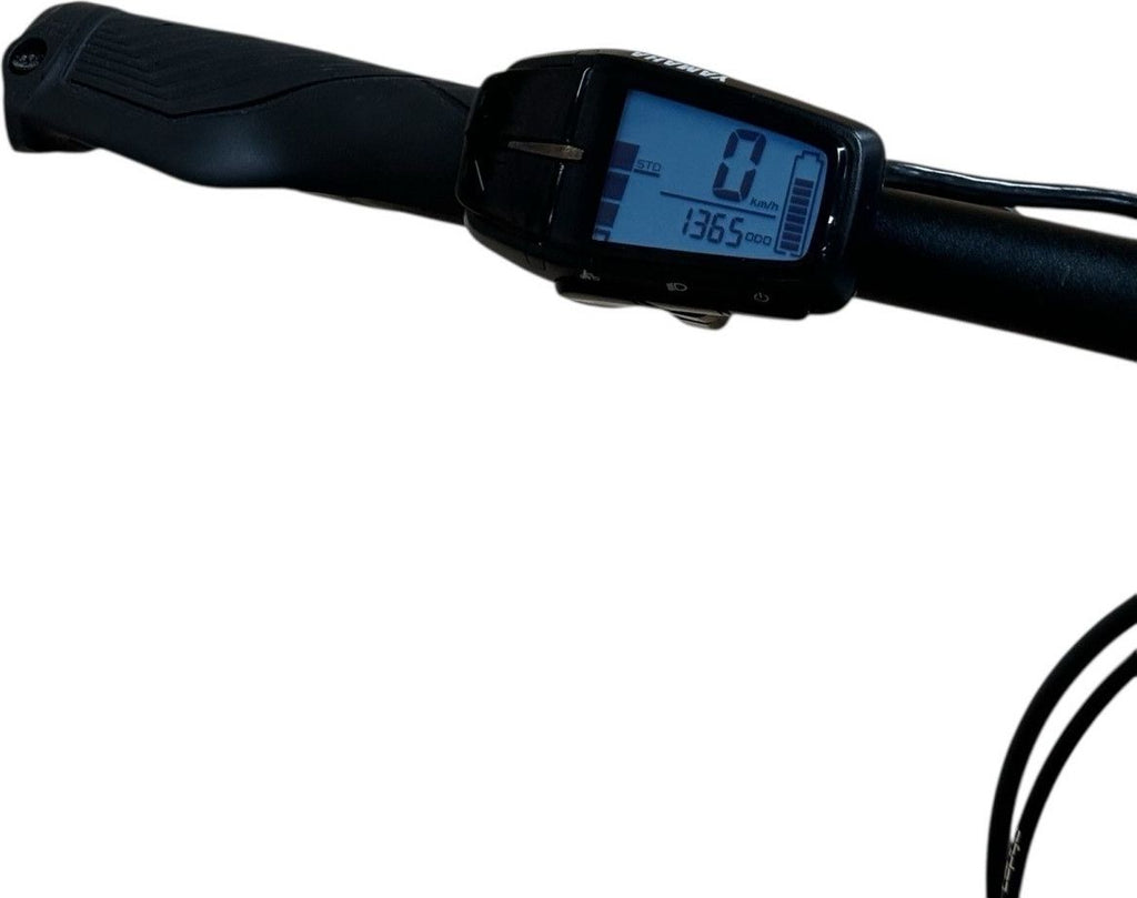 produit reconditionné , Raymon CrossRay E 3.0 Shimano Deore 2022 , VTT électrique , Raymon , très bon état