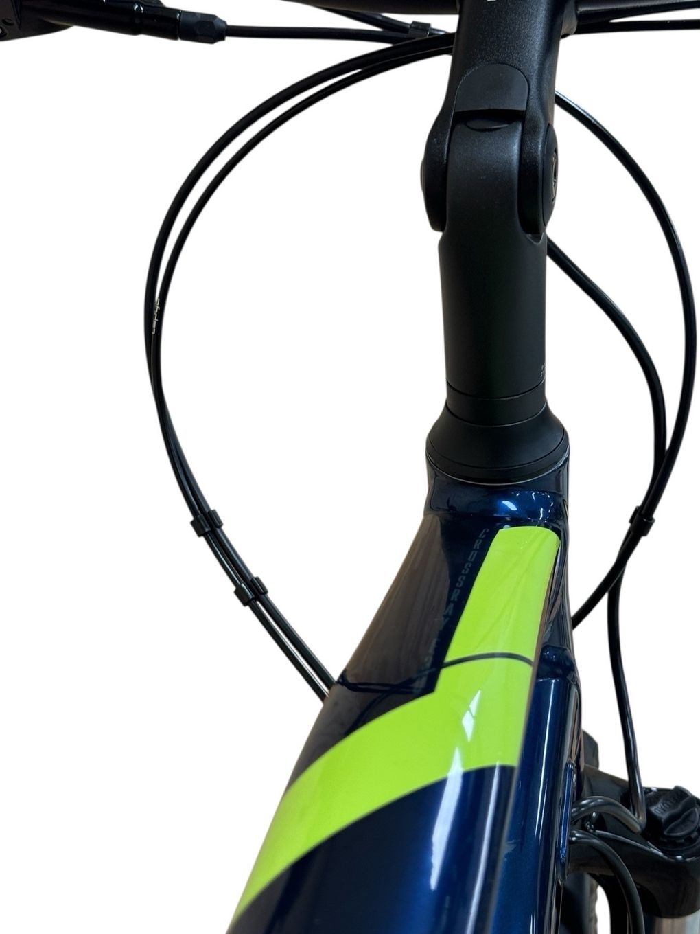 produit reconditionné , Raymon CrossRay E 3.0 Shimano Deore 2022 , VTT électrique , Raymon , très bon état