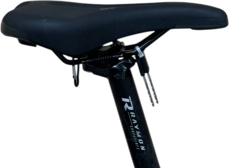 produit reconditionné , Raymon CrossRay E 3.0 Shimano Deore 2022 , VTT électrique , Raymon , très bon état