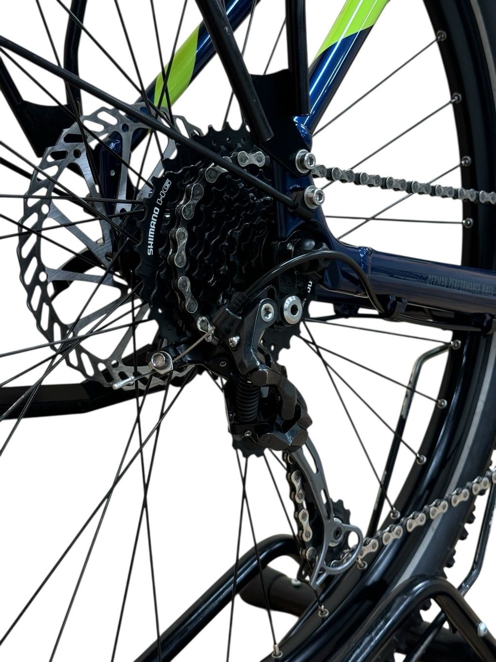 produit reconditionné , Raymon CrossRay E 3.0 Shimano Deore 2022 , VTT électrique , Raymon , très bon état