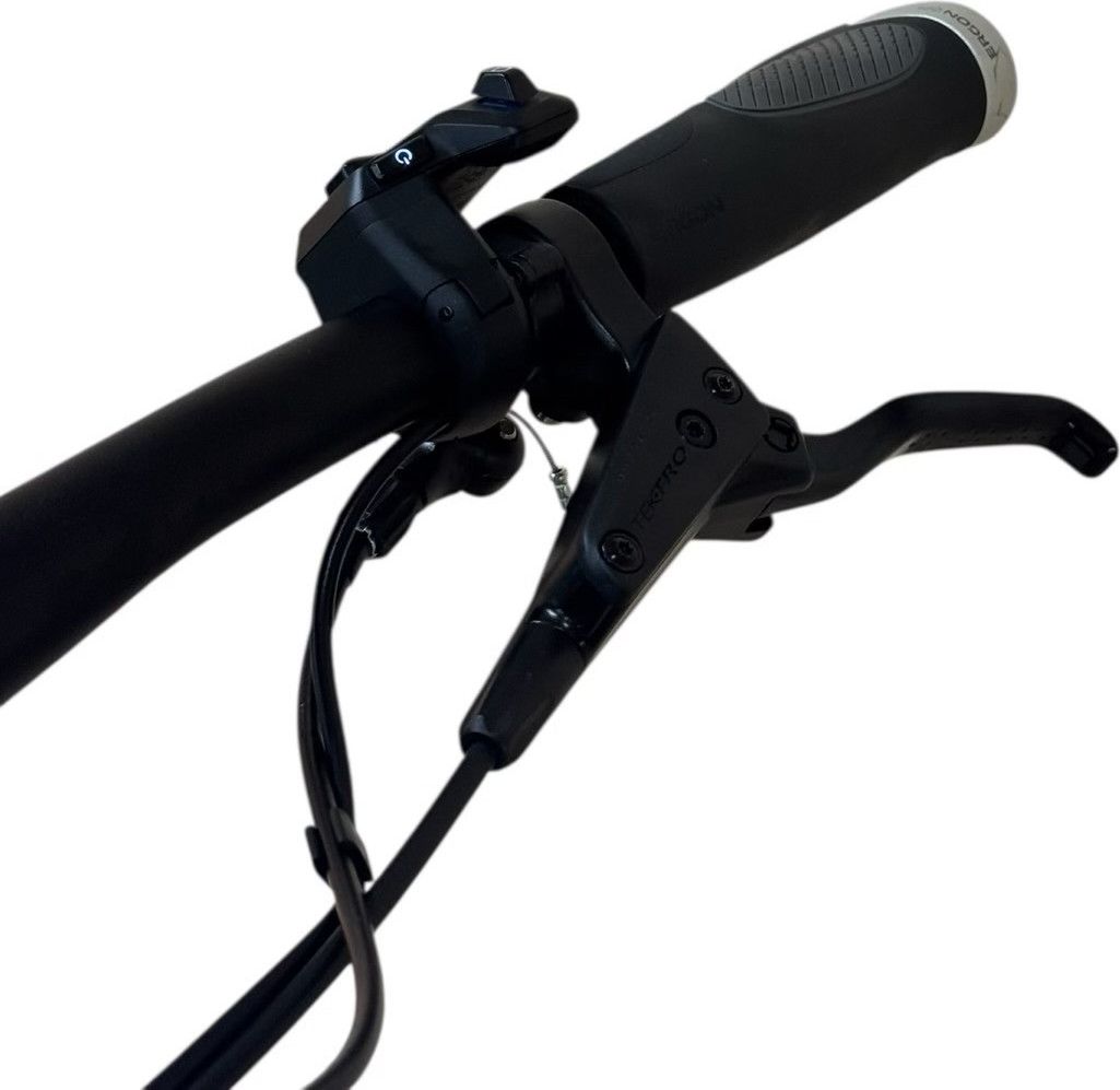 produit reconditionné . Flyer Goroc X 4.10 FS Shimano 2023 . VTT électrique . Flyer . très bon état
