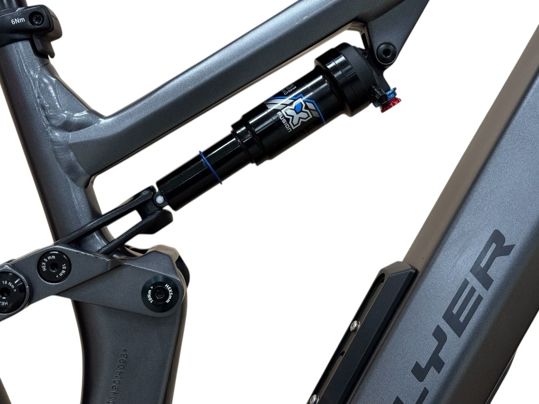 produit reconditionné . Flyer Goroc X 4.10 FS Shimano 2023 . VTT électrique . Flyer . très bon état