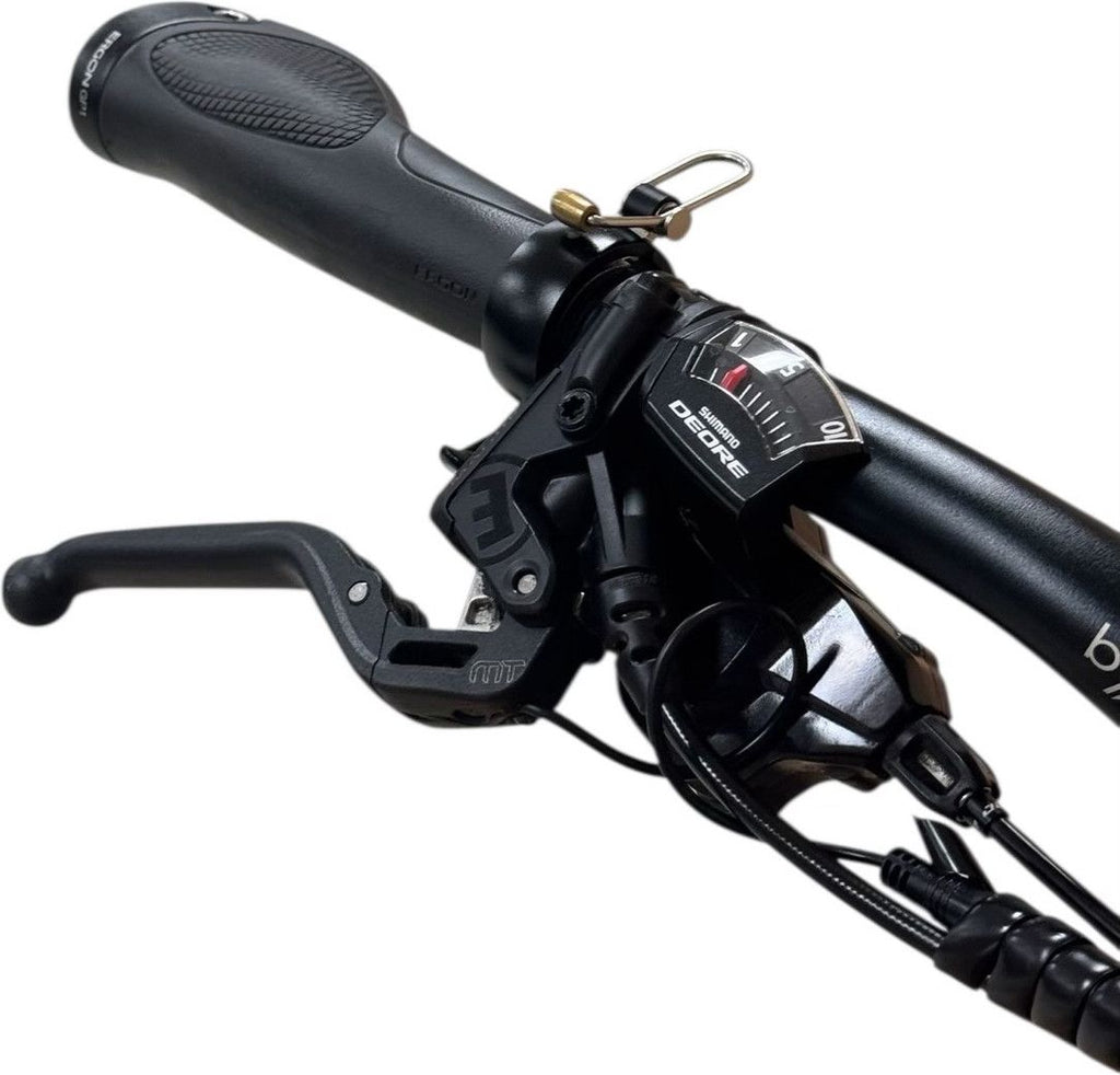 produit reconditionné . Zemo ZE 10 Shimano Deore 2021 . Vélo électrique . Zemo . très bon état