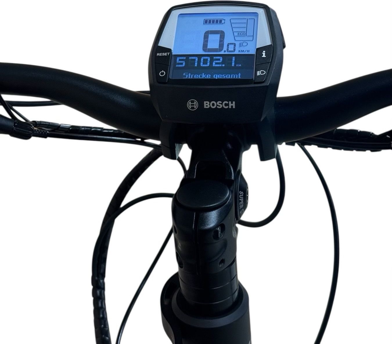 produit reconditionné . Zemo ZE 10 Shimano Deore 2021 . Vélo électrique . Zemo . très bon état