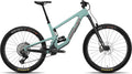 VTT Tout-Suspendu Santa Cruz Nomad 6 GX AXS Carbone C Sram 12V MX (29/27.5'') Vert 2025