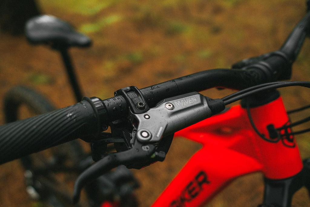 VTT Électrique Tout-Suspendu Mondraker Level R 12V 800 Wh MX Bosch 100Nm (29/27.5'') Rouge/Noir 2026