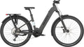 VTT Électrique Semi-Rigide Scott Axis 20 Wave 12V 600Wh Bosch 85 Nm 29'' Gris 2025