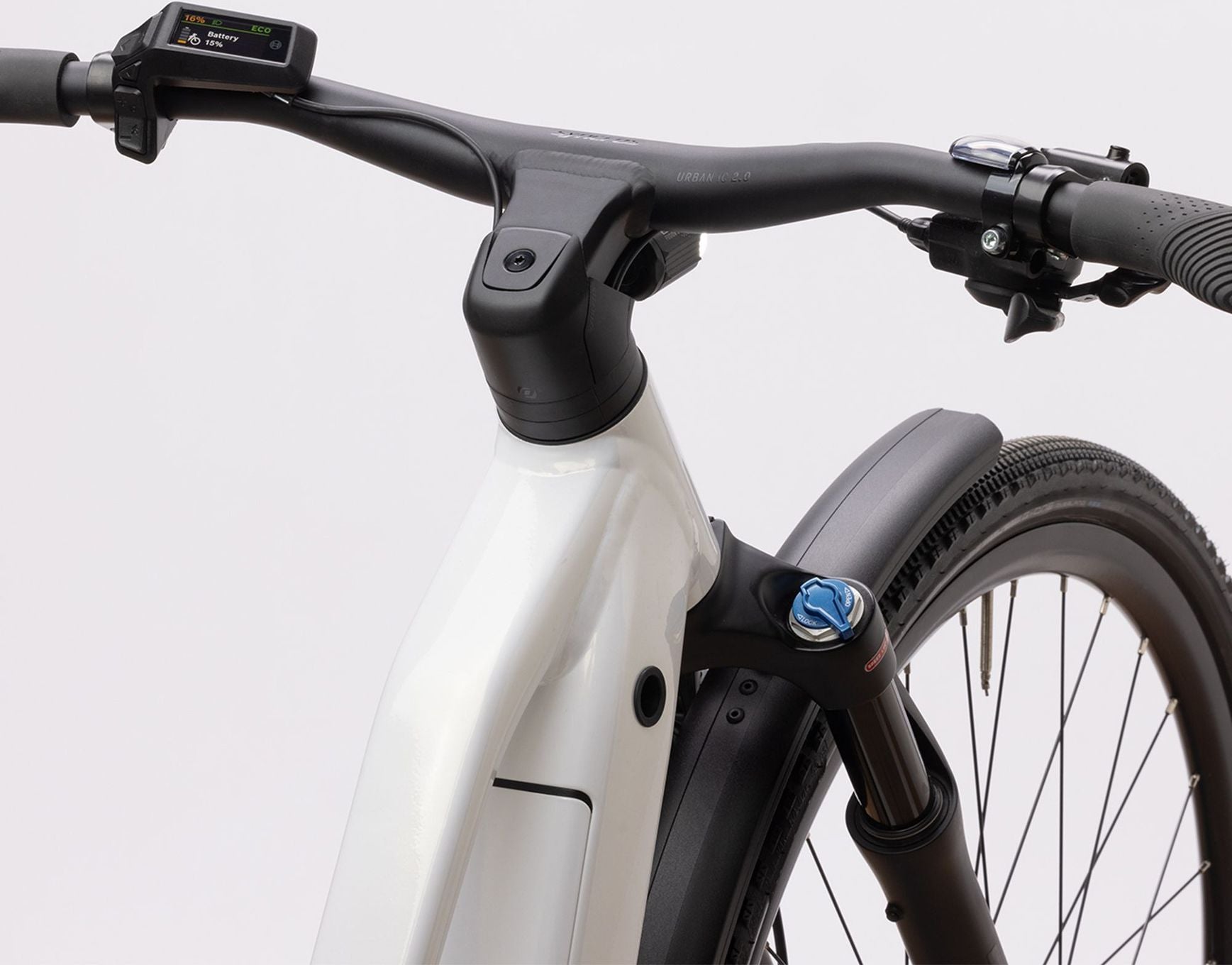 Vélo de Ville Électrique Scott Pasage 30 Slope Shimano Cues 9V 400Wh 700mm Vert 2025