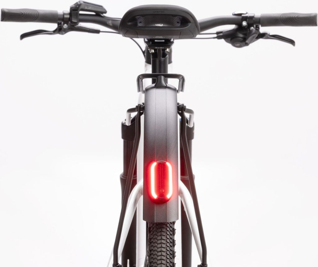 Vélo de Ville Électrique Scott Pasage 30 Slope Shimano Cues 9V 400Wh 700mm Vert 2025