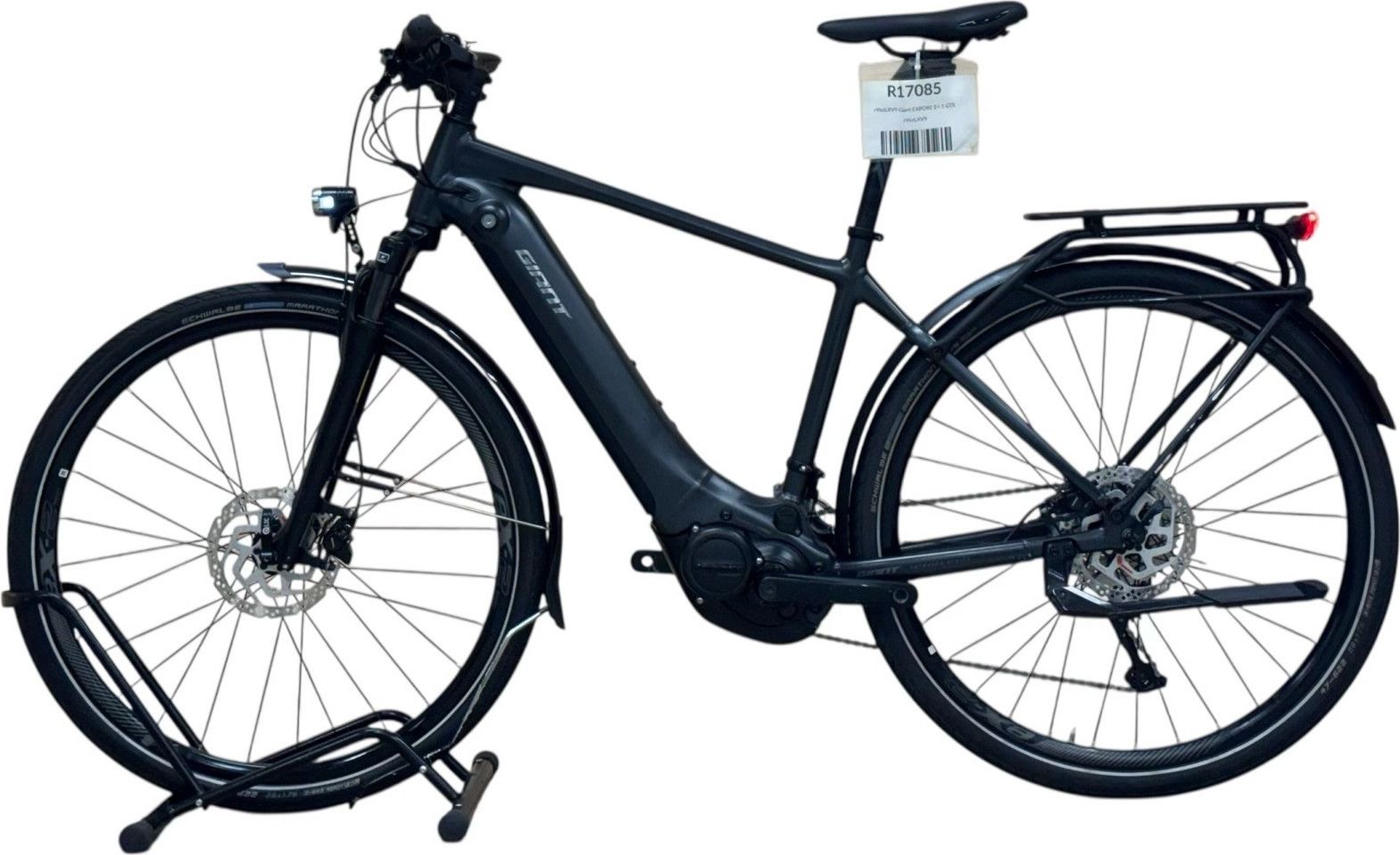 produit reconditionné . Giant Explore E+1 GTS Shimano Deore 2022 . Vélo électrique . Giant . très bon état