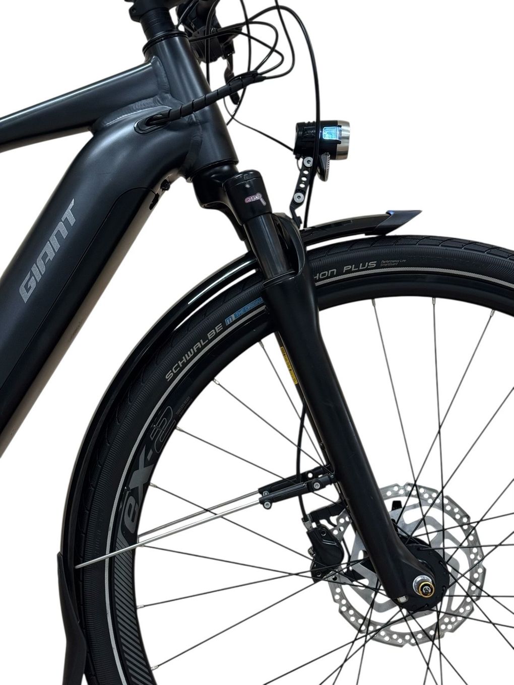 produit reconditionné . Giant Explore E+1 GTS Shimano Deore 2022 . Vélo électrique . Giant . très bon état