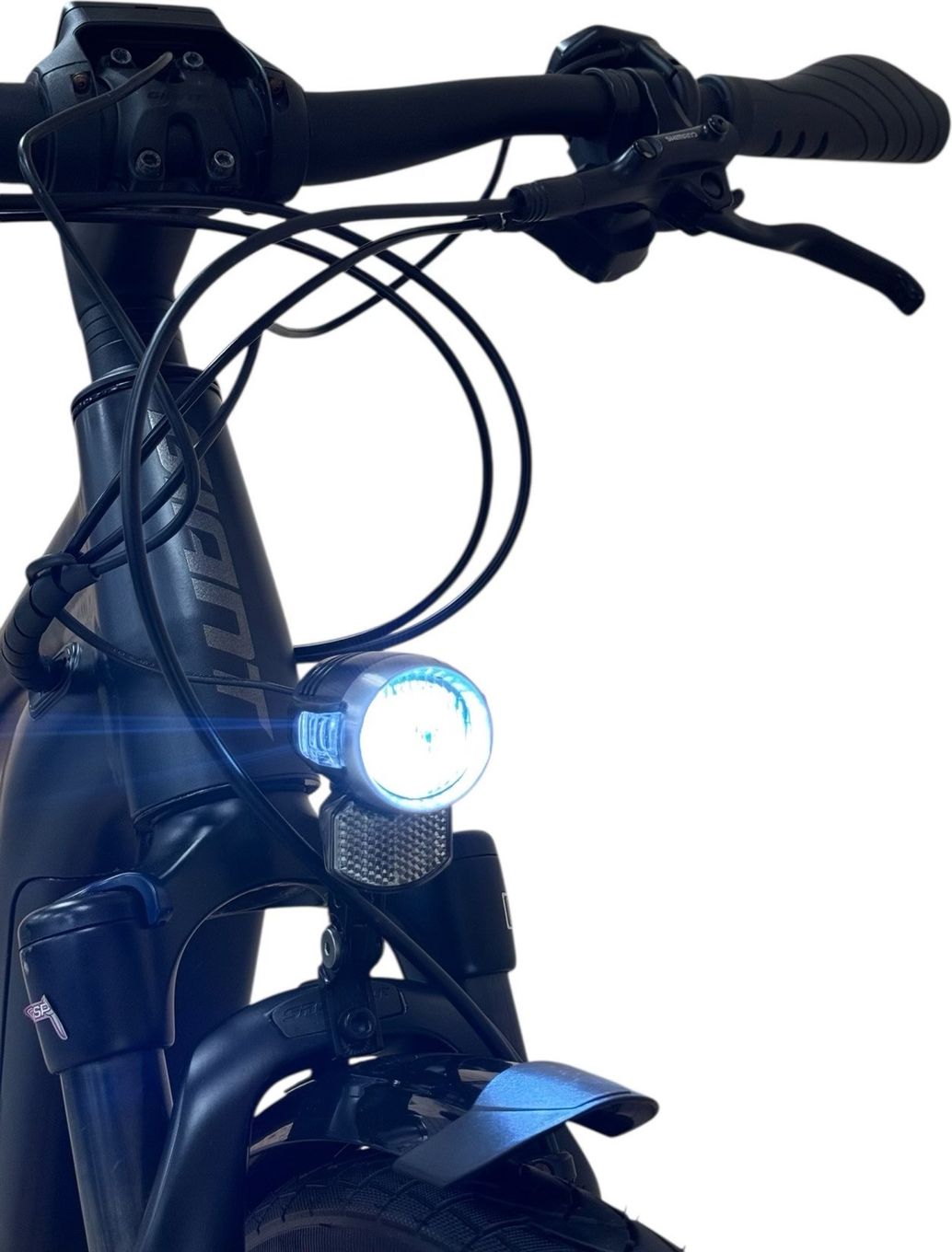 produit reconditionné . Giant Explore E+1 GTS Shimano Deore 2022 . Vélo électrique . Giant . très bon état