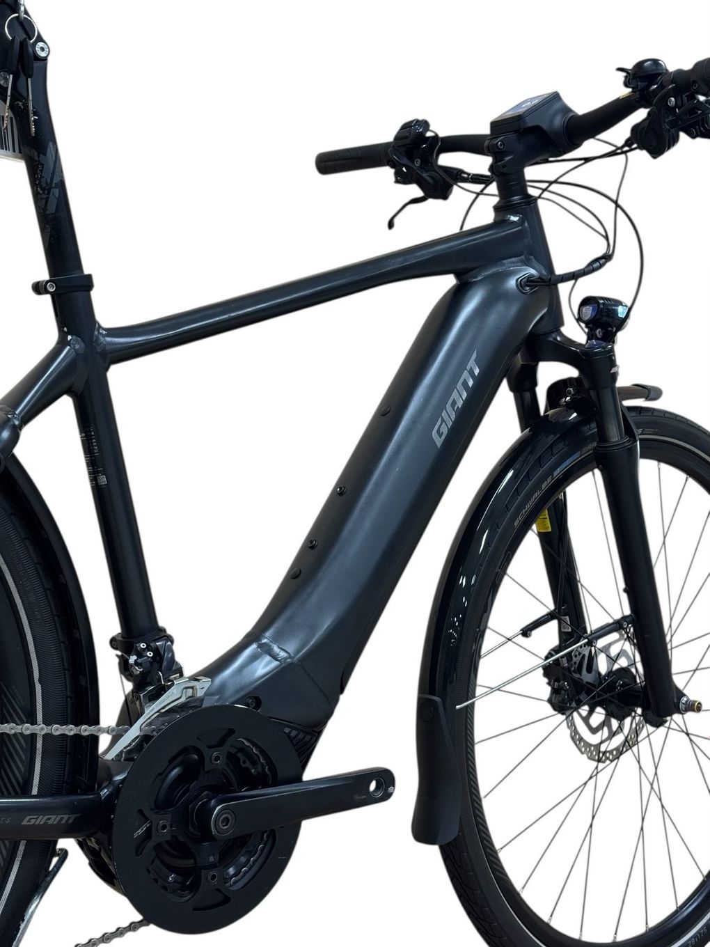 produit reconditionné . Giant Explore E+1 GTS Shimano Deore 2022 . Vélo électrique . Giant . très bon état