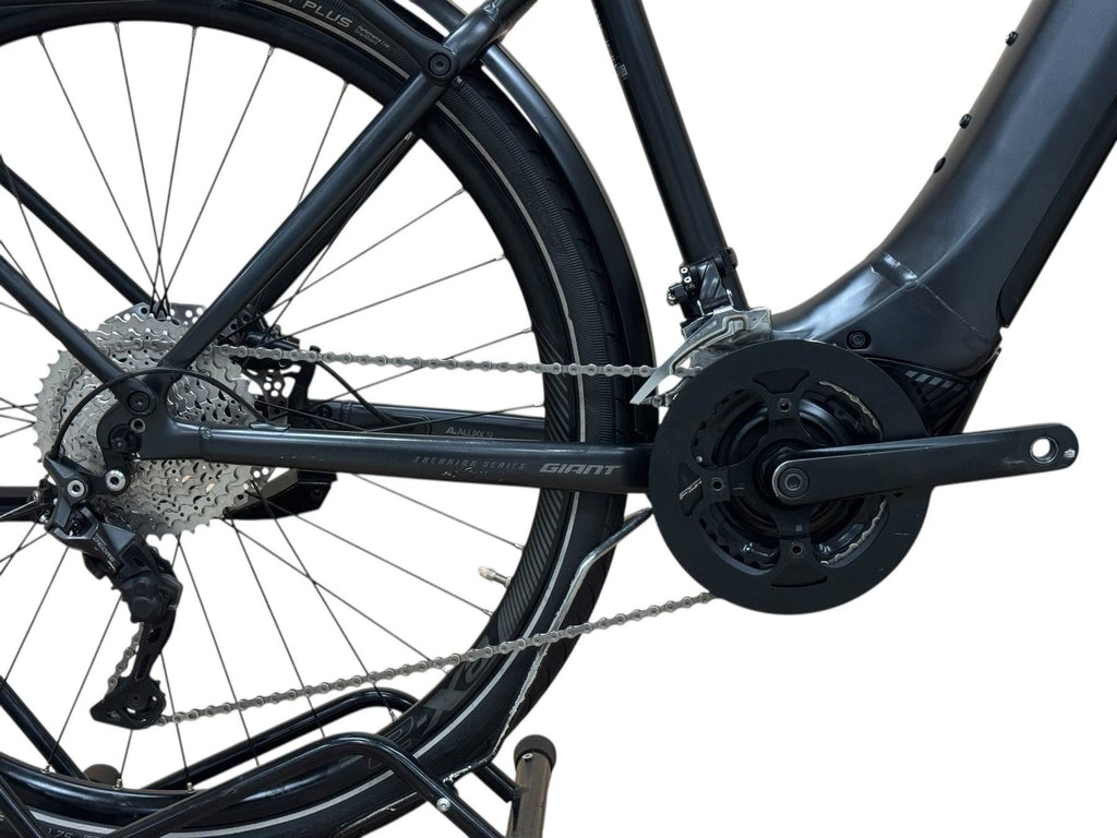 produit reconditionné . Giant Explore E+1 GTS Shimano Deore 2022 . Vélo électrique . Giant . très bon état