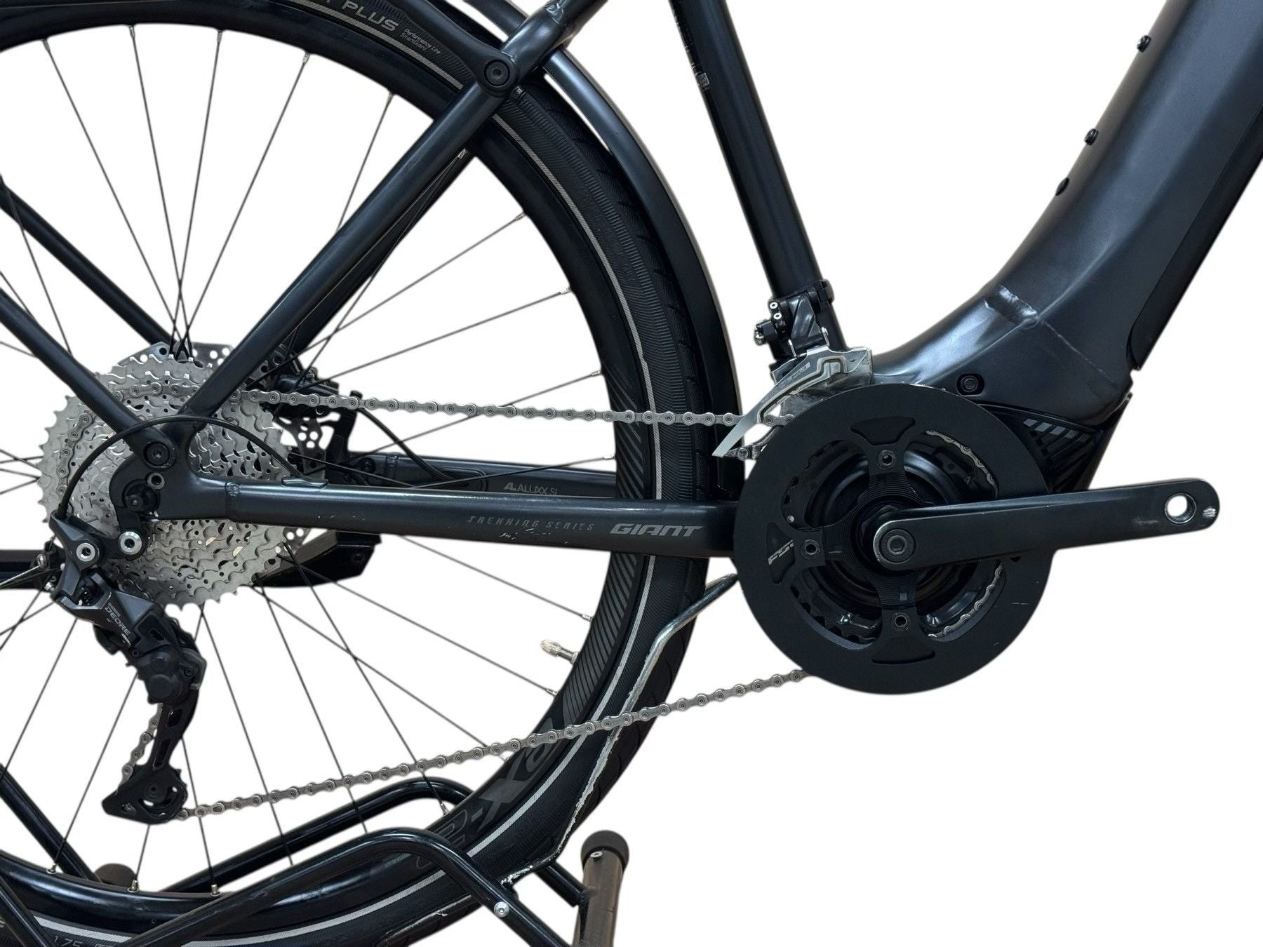 produit reconditionné . Giant Explore E+1 GTS Shimano Deore 2022 . Vélo électrique . Giant . très bon état