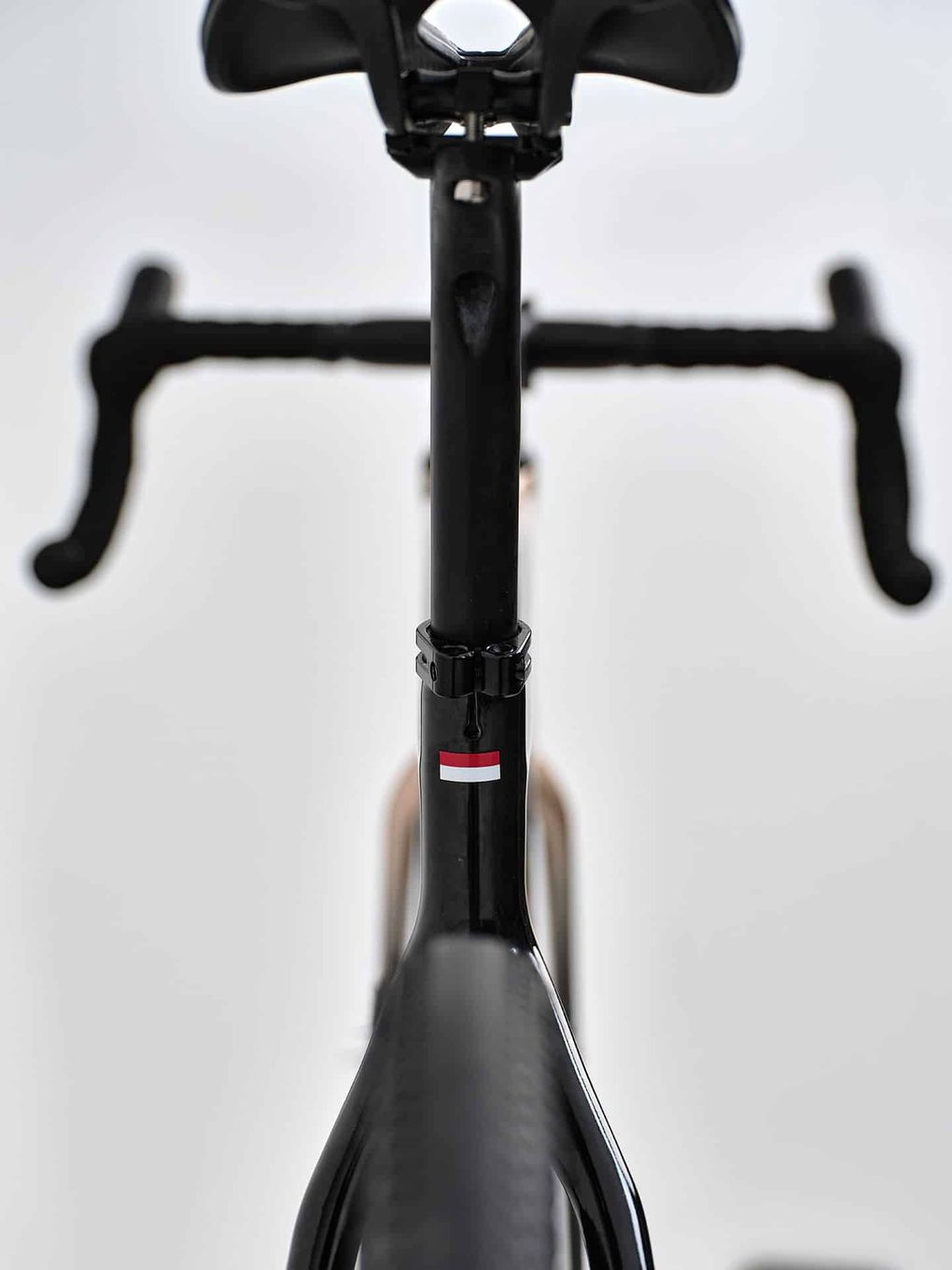 Vélo de Gravel Stajvelo Roccheta Allroad Shimano Ultegra Di2 12v Beige 2025