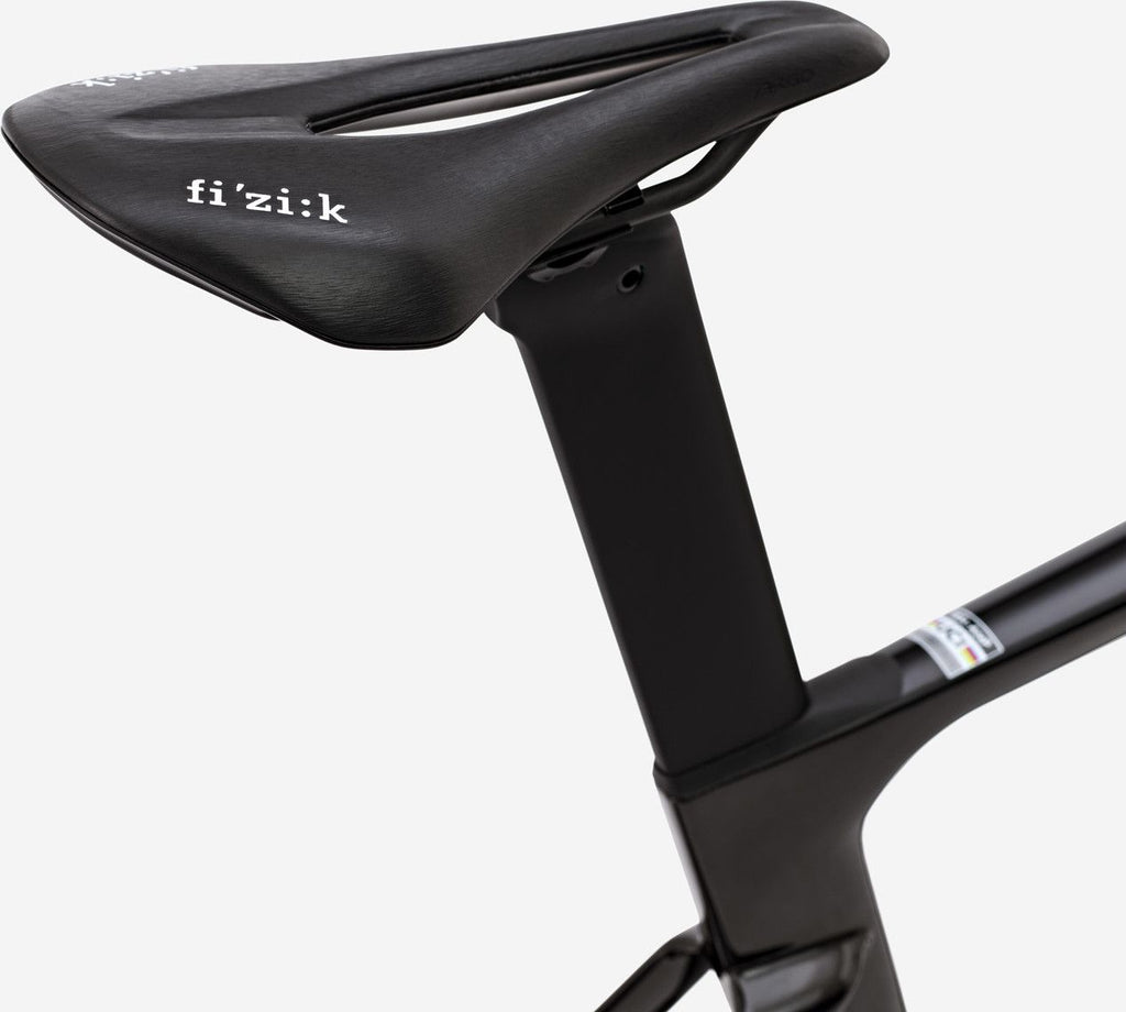Vélo de Route Van Rysel RCR-F Pro Sram Red AXS 12V 700 mm Noir Carbon Raw Signature