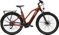 Vélo de Ville Électrique O2 Feel Vern 7.2 Mid Shimano Alivio 9V 835 Wh 27.5'' Bronze