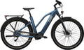 Vélo de Ville Électrique O2 Feel Vern 7.2 Mid Shimano Alivio 9V 835 Wh 27.5'' Bleu
