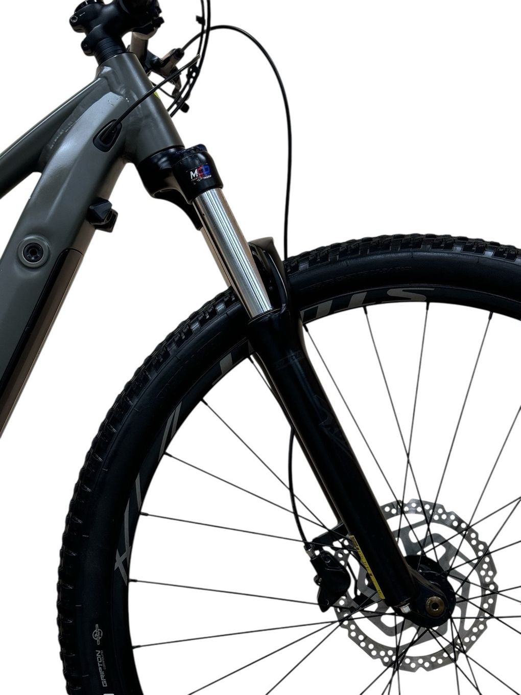 produit reconditionné . Specialized Turbo Levo Hardtail Shimano Alivio 2021 . VTT électrique . Specialized . très bon état