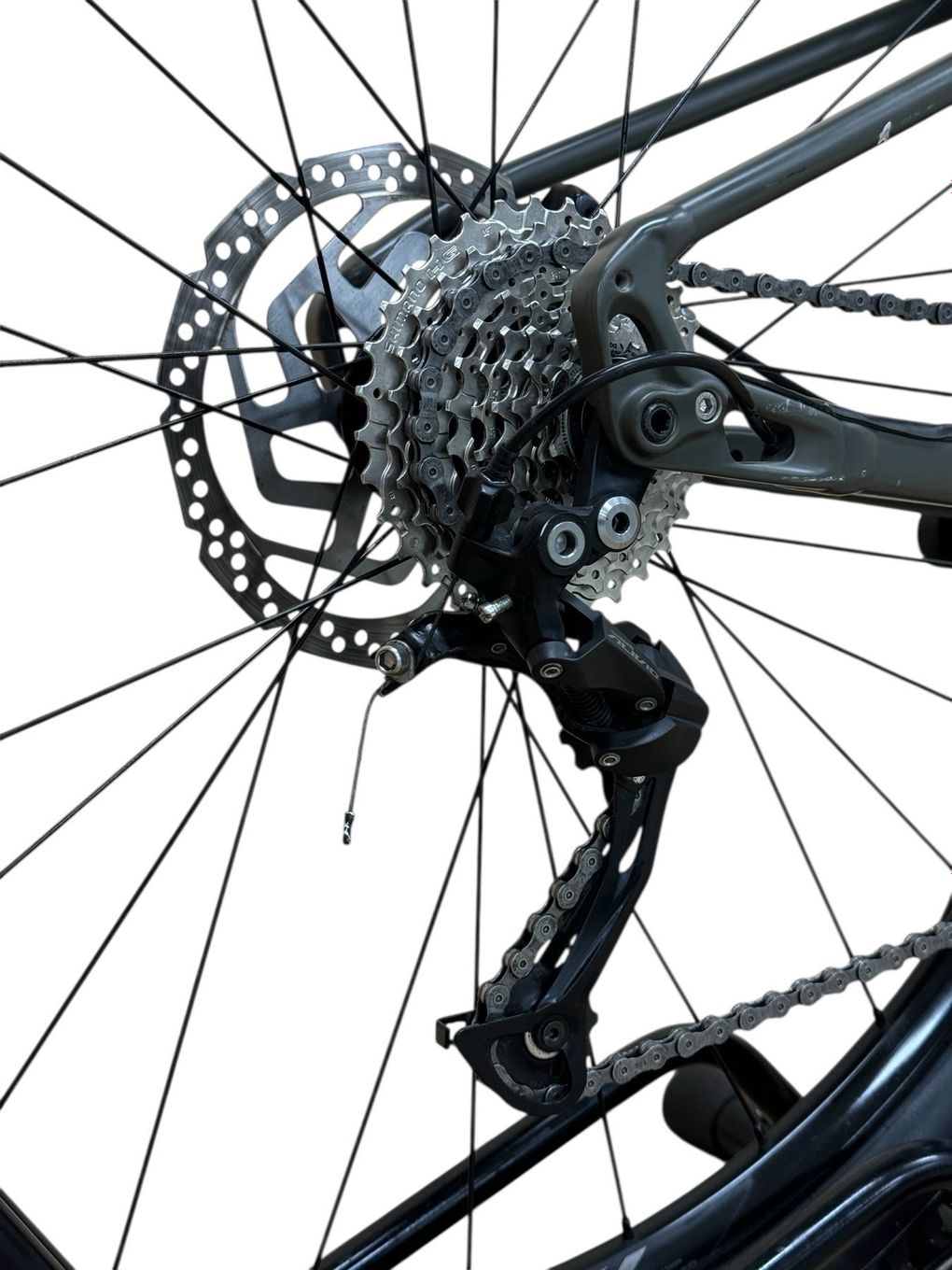 produit reconditionné . Specialized Turbo Levo Hardtail Shimano Alivio 2021 . VTT électrique . Specialized . très bon état