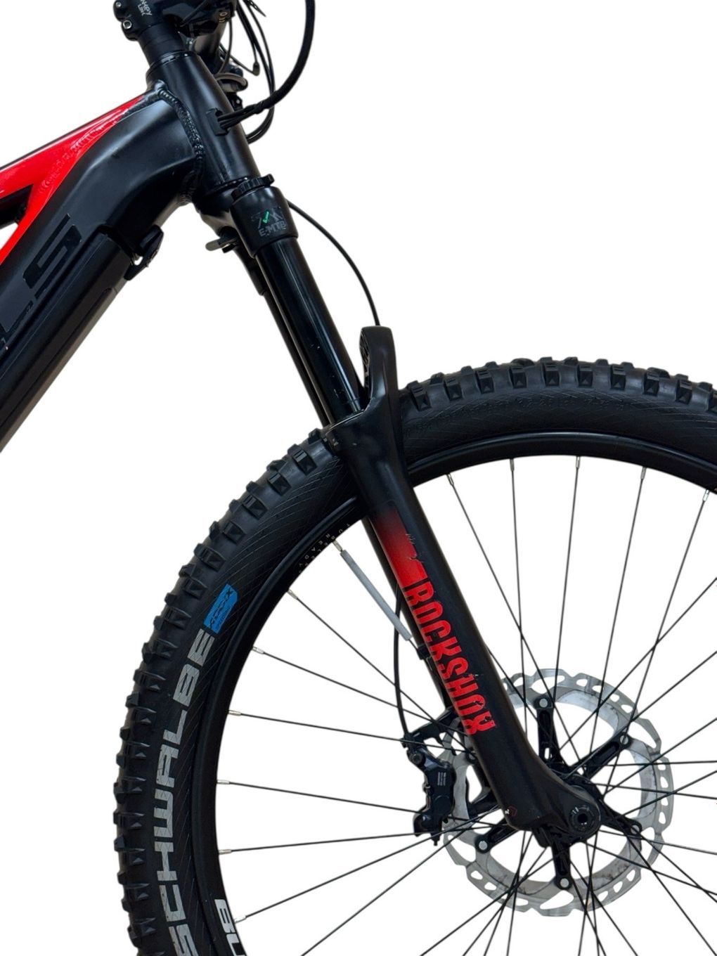 produit reconditionné . Bulls E-Stream Evo AM 3 Shimano XT 2021 . VTT électrique . Bulls . très bon état
