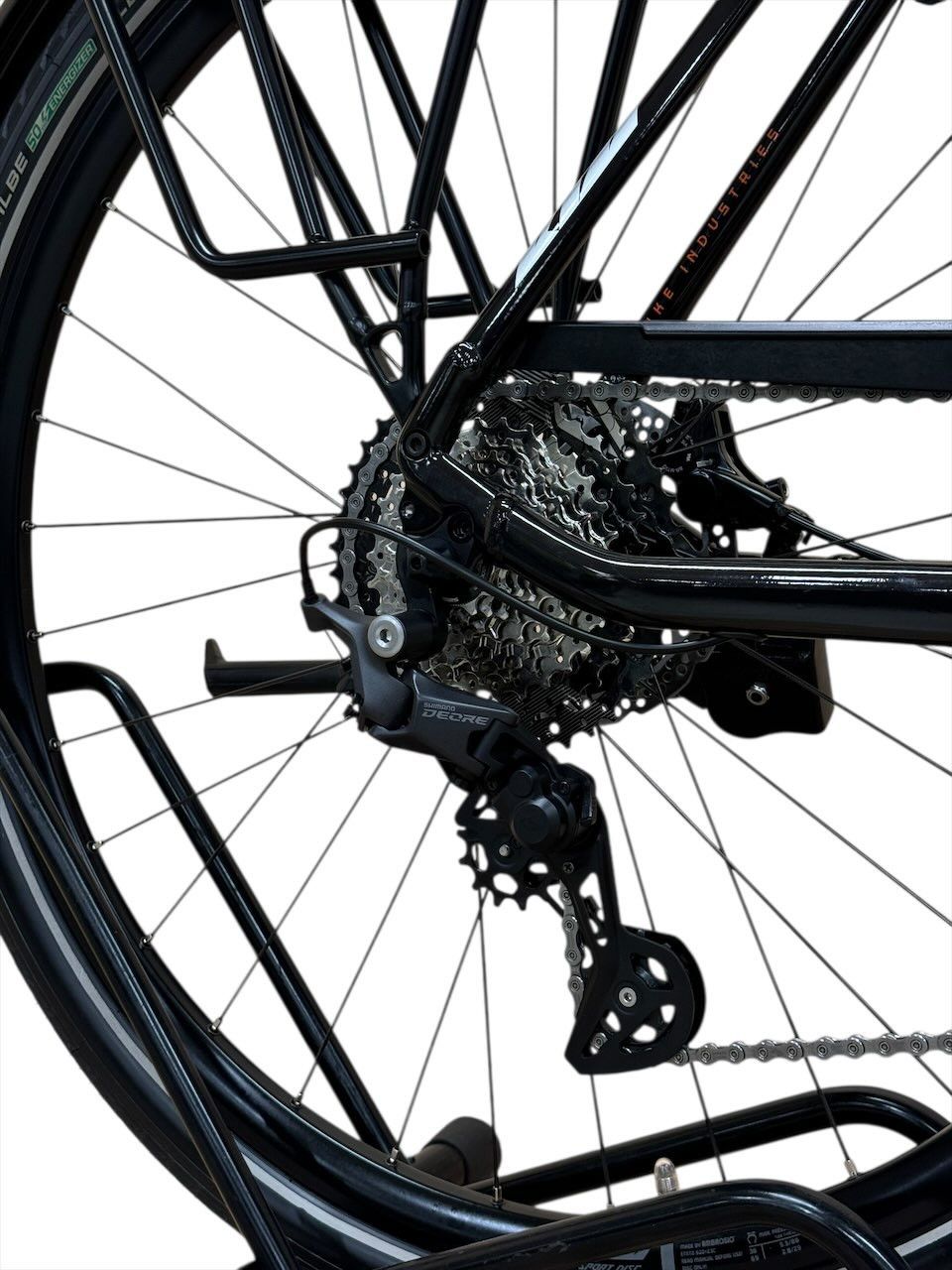 produit reconditionné . KTM Macina Tour CX 610 Shimano Deore 2022 . Vélo électrique . KTM . très bon état