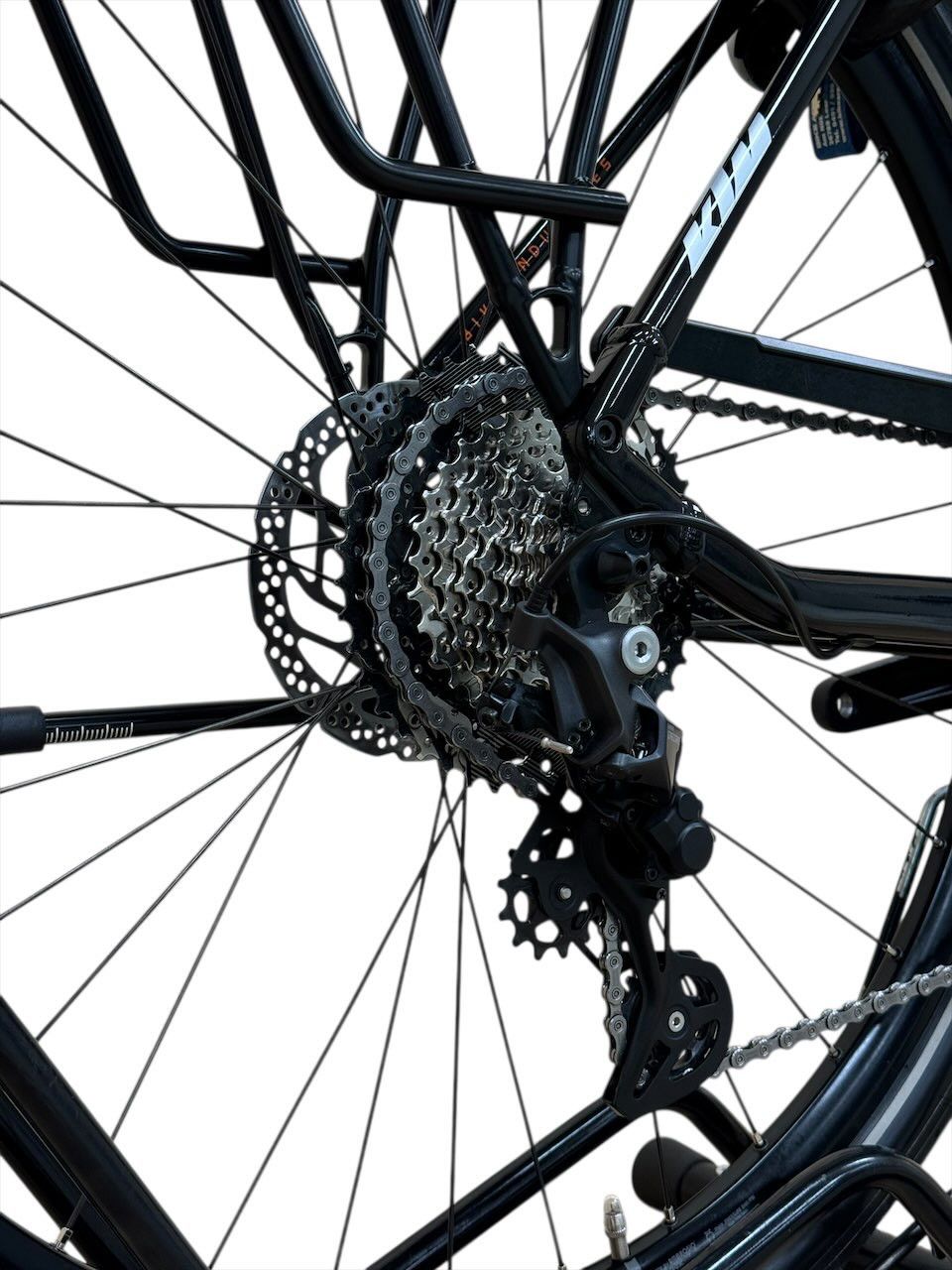 produit reconditionné . KTM Macina Tour CX 610 Shimano Deore 2022 . Vélo électrique . KTM . très bon état