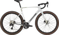 Vélo de Gravel Cannondale SuperX 2 Shimano GRX Di2 12V 700mm Cashmere/Blanc
