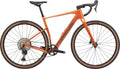 Vélo de Gravel Cannondale Topstone Carbon 3 Shimano GRX 12V 700mm Orange