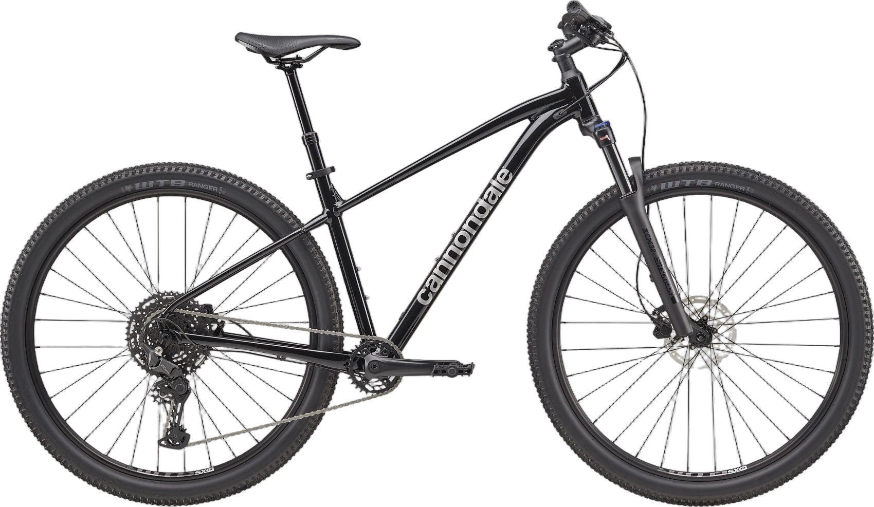 VTT Semi-Rigide Cannondale Trail 1 Shimano 10V 29'' Noir 2025
