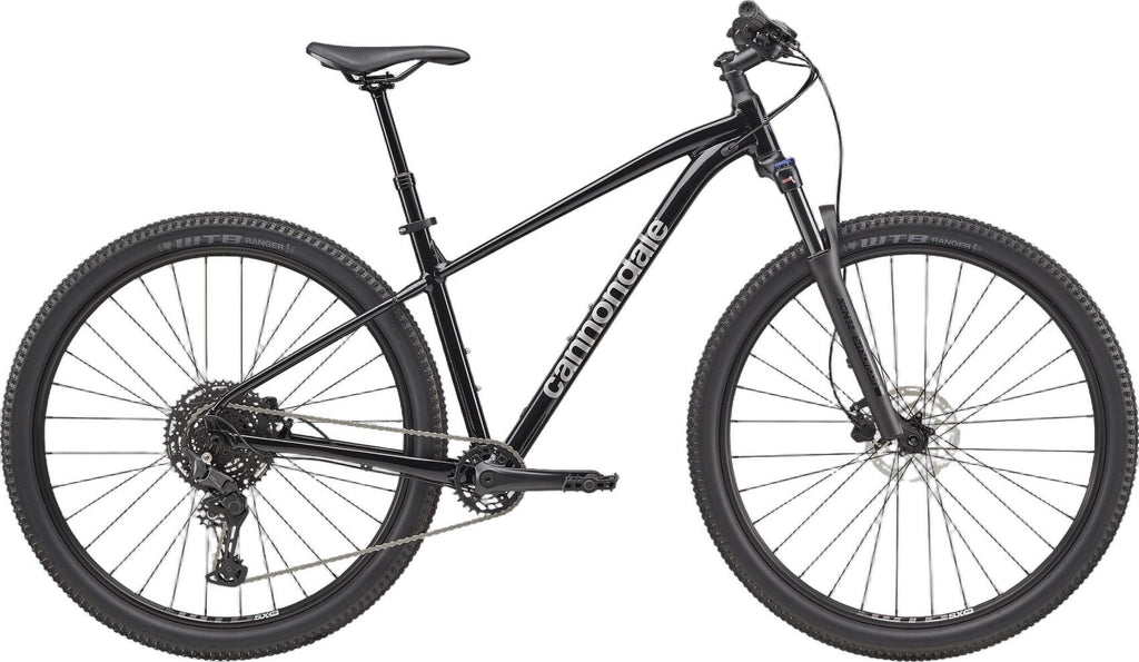 VTT Semi-Rigide Cannondale Trail 1 Shimano 10V 27.5'' Noir 2025