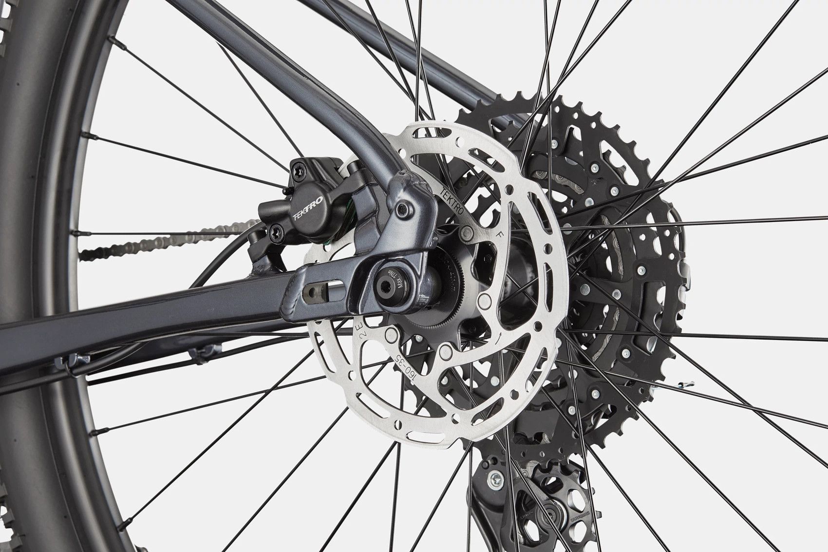 VTT Semi-Rigide Cannondale Trail 1 Shimano 10V 27.5'' Bleu 2025