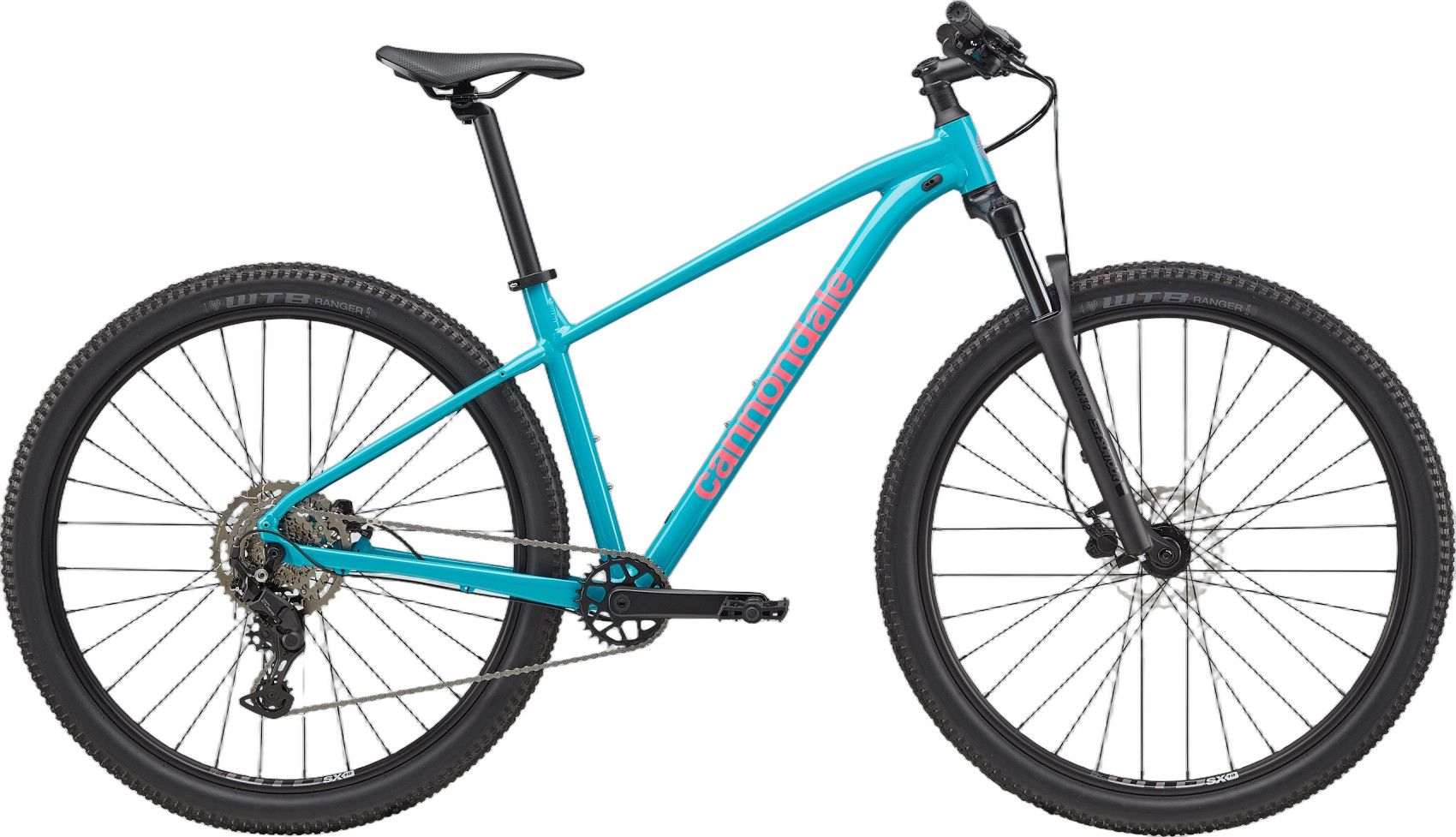 VTT Semi-Rigide Cannondale Trail 2 Shimano 9v 29'' Bleu 2025
