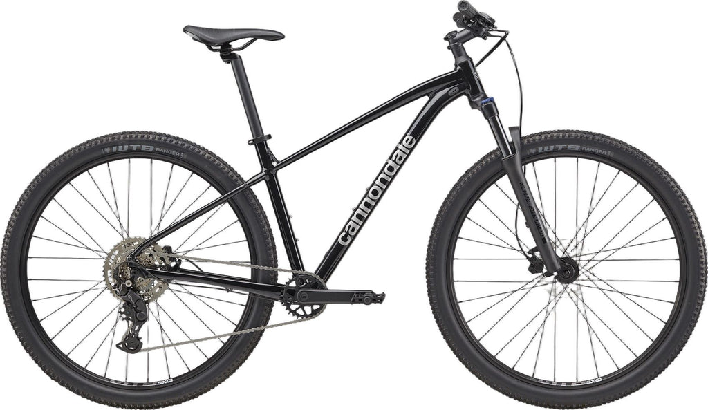 VTT Semi-Rigide Cannondale Trail 2 Shimano 9v 29'' Noir 2025