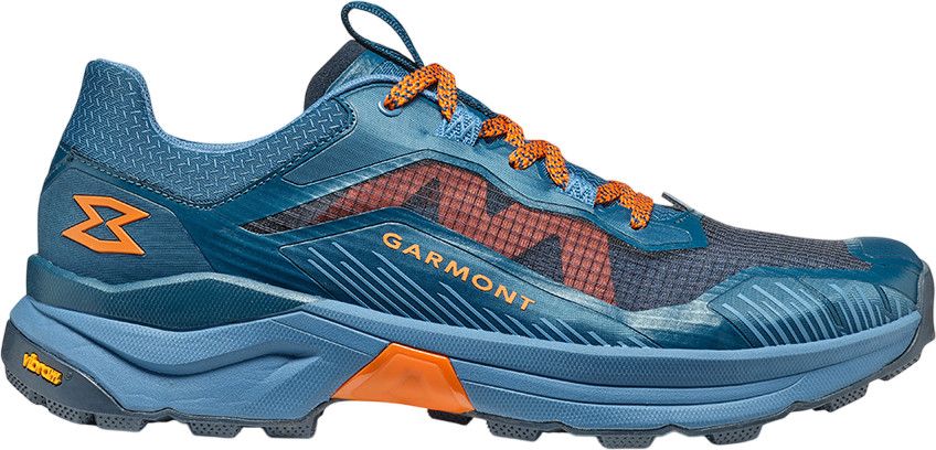 Garmont 9.81 Engage Bleu Orange Taille 45 - Produit Reconditionné