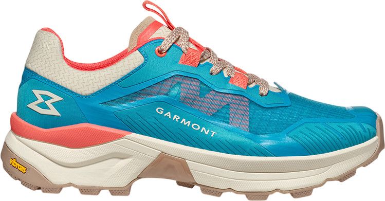 Garmont 9.81 ENGAGE WHITECUP GREY / TAUPE BROWN | Taille 41 | Produit Reconditionné