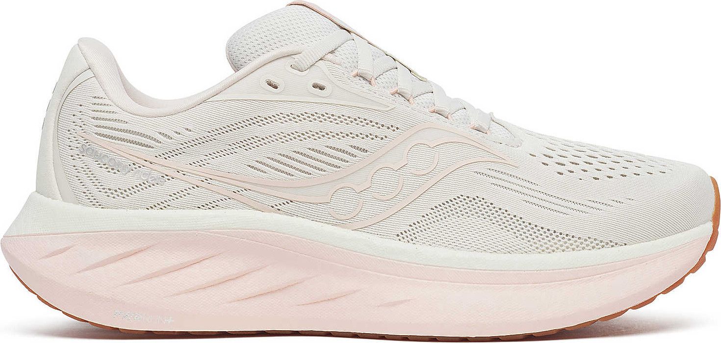 Chaussures Running Saucony Ride 18 Rose Femme T.39 - Produit Reconditionné