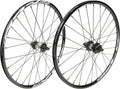Paire de roue Excess XLC-2 Mini/Expert | 451x19.5mm | 36H Trous Noir 