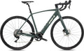 Vélo de Gravel Électrique BH i Gravel X 2.2 Shimano GRX 12v 630wh Vert 2025