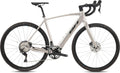 Vélo de Gravel Électrique BH i Gravel X 2.4 Shimano GRX 12v 630wh Beige 2025