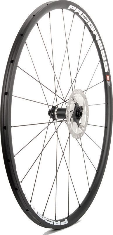 Paire de roues Progress Phantom CX Boyau | 12x100/12x142 mm | Center Lock | Campagnolo